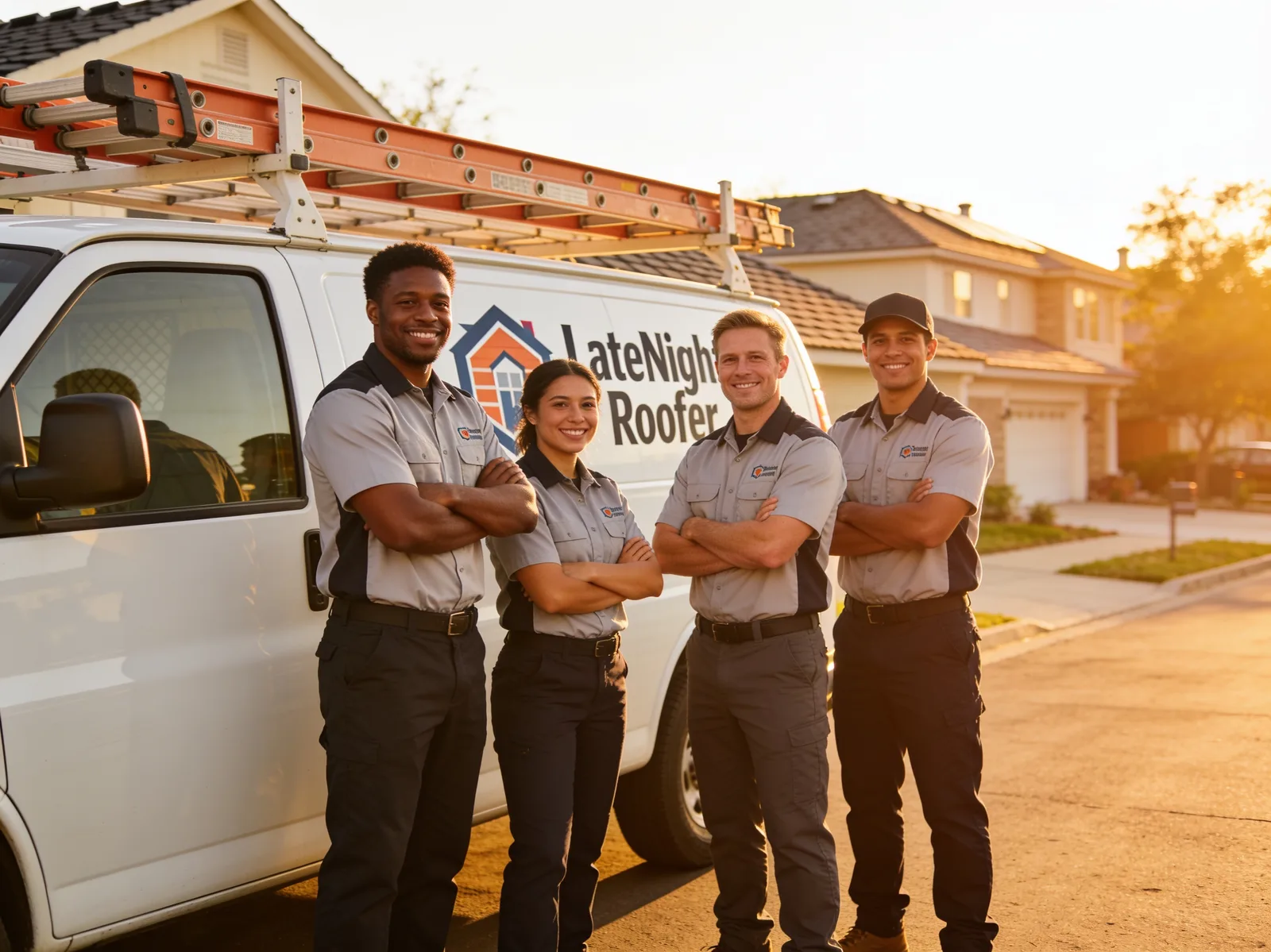 Emergency Roof Repair company in Crane, IN